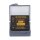 PATONA Akku für Panasonic CGA-S007 Lumix DMC TZ2 DMC- TZ2 DMC TZ3 DMC- TZ3 DMC – 3,7 Volt 1000 mAh