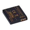 Battery compatible Panasonic cga-s008e Lumix dmcfs20 dmc-fs20 dmcfs3