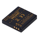 Battery compatible Panasonic cga-s008e Lumix dmcfs20 dmc-fs20 dmcfs3