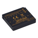 Battery compatible Panasonic cga-s008e Lumix dmcfs20 dmc-fs20 dmcfs3