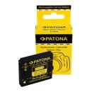 Akku kompatibel Panasonic CGA-S008E Lumix DMCFS20...