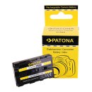 Akku kompatibel zu Sony NP-F550 CCD CCDSC5 CCD-SC5...