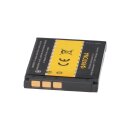 PATONA Akku passend für Sony NP-FT1 Cyber-shot DSCT1 DSC-T1 DSCT10 DSC-T10 DSCT11 – 3,6 Volt 680 mAh