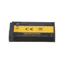 PATONA Kamera-/Camcorder-Akku für Sony NP-FT1 Cyber-shot DSCT1 DSC-T1 DSCT10 DSC-T10 DSCT11 – 3,6 V 680 mAh
