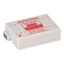 Battery compatible canon lp-e8 eos 550d 600d 650d 700d