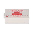 PATONA Kamera-/Camcorder-Akku für Canon LP-E8 EOS 550D 600D 650D 700D – 7,4 V 950 mAh