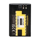 PATONA Kamera-/Camcorder-Akku für Canon LP-E6 EOS 5D 5DS 60D 60Da 6D 7D EOS70D EOS-70D R 5D LP-E6 – 7,2 V 1300 mAh