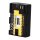 PATONA Kamera-/Camcorder-Akku für Canon LP-E6 EOS 5D 5DS 60D 60Da 6D 7D EOS70D EOS-70D R 5D LP-E6 – 7,2 V 1300 mAh