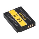 PATONA Akku passend für Nikon EN-EL12 Coolpix AW100 AW110 AW120 AW130 P300 P310 P330 – 3,7 Volt 950 mAh