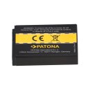 PATONA Kamera-/Camcorder-Akku für Nikon EN-EL12 Coolpix AW100 AW110 AW120 AW130 P300 P310 P330 – 3,7 V 950 mAh
