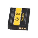 PATONA Kamera-/Camcorder-Akku für Nikon EN-EL12 Coolpix AW100 AW110 AW120 AW130 P300 P310 P330 – 3,7 V 950 mAh