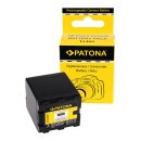 Akku kompatibel Panasonic VW-VBN260 HDC HS900 SD800 SD900...