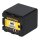 PATONA Kamera-/Camcorder-Akku für Panasonic VW-VBN260 HDC HS900 SD800 SD900 SD909 TM900 X920M – 7,2 V 2500 mAh