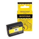Akku f. Samsung BP1030 BP1130 NX NX200 NX-200 NX300...