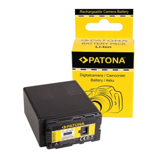 Akku kompatibel Panasonic VW-VBG6 AG AGHCM150 AG-HCM150 AGHCM41 AG-HCM41