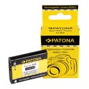 Akku f. Olympus Li-90b Tough TG1 TG-1 von PATONA