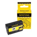 Akku kompatibel zu Nikon ENEL15 1 V1 ENEL15 D600 D610...
