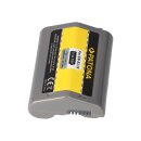 PATONA Akku passend für Nikon EN-EL18 D4 D4s – 10,8 Volt 2600 mAh