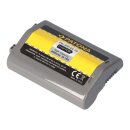 PATONA Akku passend für Nikon EN-EL18 D4 D4s – 10,8 Volt 2600 mAh