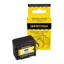 Akku kompatibel Panasonic VW-VBG130 HDC HDCDX1 HDC-DX1...