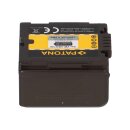 PATONA Akku passend für Panasonic VW-VBG130 HDC HDCDX1 HDC-DX1 HDCDX1EGS HDC-DX1EG-S – 7,2 Volt 1200 mAh