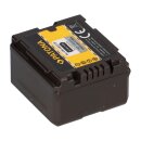 PATONA Akku passend für Panasonic VW-VBG130 HDC HDCDX1 HDC-DX1 HDCDX1EGS HDC-DX1EG-S – 7,2 Volt 1200 mAh