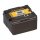 PATONA Akku passend für Panasonic VW-VBG130 HDC HDCDX1 HDC-DX1 HDCDX1EGS HDC-DX1EG-S – 7,2 Volt 1200 mAh