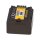 PATONA Akku passend für Panasonic VW-VBG130 HDC HDCDX1 HDC-DX1 HDCDX1EGS HDC-DX1EG-S – 7,2 Volt 1200 mAh