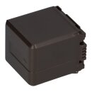 PATONA Akku passend für Panasonic VW-VBG260 HDC HDCDX1 HDC-DX1 HDCDX1EGS HDC-DX1EG-S – 7,2 Volt 2200 mAh