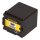 PATONA Akku passend für Panasonic VW-VBG260 HDC HDCDX1 HDC-DX1 HDCDX1EGS HDC-DX1EG-S – 7,2 Volt 2200 mAh