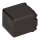 PATONA Akku passend für Panasonic VW-VBG260 HDC HDCDX1 HDC-DX1 HDCDX1EGS HDC-DX1EG-S – 7,2 Volt 2200 mAh