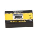 PATONA Akku für Fujifilm NP-95 Finepix F30 F-30 F31 F-31 F31fd F-31fd X100 – 3,7 Volt 1600 mAh