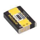 PATONA Akku für Fujifilm NP-95 Finepix F30 F-30 F31 F-31 F31fd F-31fd X100 – 3,7 Volt 1600 mAh
