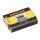 PATONA Akku für Fujifilm NP-95 Finepix F30 F-30 F31 F-31 F31fd F-31fd X100 – 3,7 Volt 1600 mAh