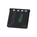 PATONA Premium Akku für Olympus Li-40b MJU 700 730 740 750 760 780 – 3,7 Volt 700 mAh
