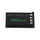 PATONA Premium Akku für Olympus Li-40b MJU 700 730 740 750 760 780 – 3,7 Volt 700 mAh