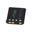 PATONA Premium Akku für Olympus Li-40b MJU 700 730 740 750 760 780 – 3,7 Volt 700 mAh