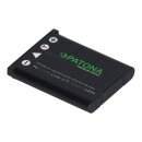 PATONA Premium Akku für Olympus Li-40b MJU 700 730 740 750 760 780 – 3,7 Volt 700 mAh