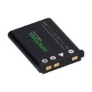 PATONA Premium Akku für Olympus Li-40b MJU 700 730 740 750 760 780 – 3,7 Volt 700 mAh