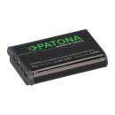 PATONA Premium Kamera-/Camcorder-Akku für Sony...