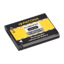 PATONA Kamera-/Camcorder-Akku für Panasonic...