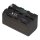 PATONA Premium Akku für Sony NP-F750 CCD CCDSC5 CCD-SC5 CCDSC55 – 7,4 Volt 4400 mAh