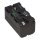 PATONA Premium Kamera-/Camcorder-Akku für Sony NP-F750 CCD CCDSC5 CCD-SC5 CCDSC55 – 7,4 V 4400 mAh