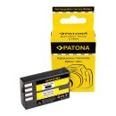 Akku f. Pentax D-Li109 K K2 K-2 K30 K50 K-50 K500 K-500...