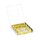 PATONA 4x Wiederaufladbare Zelle für Mignon AA LR6 LR06 2450mAh