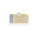 PATONA 4x Akku für Micro AAA LR3 LR03 900mAh inkl. Box