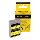 Akku f. Olympus PS-BLS-5 PEN EP3 E-P3 EPL2 E-PL2 EPL3...