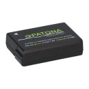 Premium battery compatible Nikon EN-EL14-decoded CoolPix...