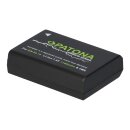 Premium battery compatible Nikon EN-EL14-decoded CoolPix p7000 p7100