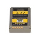PATONA Akku für Olympus PS-BLN-1 OMD EM1 E-M1 EM5 E-M5 EM5 Mark II E-m5 Mark II – 7,6 Volt 1050 mAh